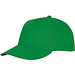 Ares Kappe mit 6 Segmenten, Fern green