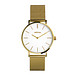 retime® Armbanduhr Slim XXV, gold retime® Armbanduhr Slim XXV, gold