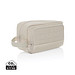 Armond AWARE™ RPET Kosmetiktasche, beige