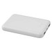 Asama 5000 mAh Typ-C Powerbank aus recyceltem Kunststoff, weiss