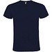 Atomic T-Shirt Unisex, Navy Blue, 2XL