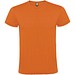 Atomic T-Shirt Unisex, orange, XL