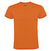 Atomic T-Shirt Unisex, orange, XS