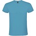 Atomic T-Shirt Unisex, türkis, M