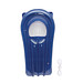 Aufblasbare Mini-Luftmatratze SPLASH, blau