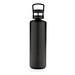 XD COLLECTION Auslaufsichere Vakuumflasche, 600 ml, schwarz