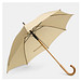 Automatik-Holzstockschirm BOOGIE,beige