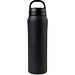 Aviana™ Rowan RCS recycelte Wasserflasche 470ml, schwarz