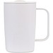 Aviana™ Rowan RCS recycelter Becher 450ml, weiß