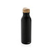 Avira Alcor 600ml Wasserflasche aus RCS rec. Stainless-Steel, schwarz