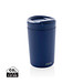 Avira Alya RCS recycelter Stainless-Steel Becher 300ml, Königsblau