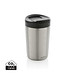 Avira Alya RCS recycelter Stainless-Steel Becher 300ml, silber
