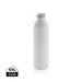 Avira Avior RCS recycelte Stainless-Steel Flasche 1L, weiß