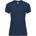 Bahrain Sport T-Shirt für Damen, Navy Blue, L