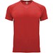 Bahrain Sport T-Shirt für Herren, rot, S