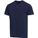 Balfour 200 g/m² Kurzärmeliges T-Shirt V-Ausschnitt Bio Baumwolle (OCS), unisex, navy, 3XL