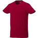ELEVATE Herren T-Shirt Balfour Öko, rot, XL