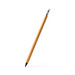 Bambus Grafit Stift, mit Radierer