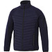 ELEVATE Herren Hybrid-Thermojacke Banff, dunkelblau, XS