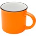 Bari Keramiktasse 240 ml, orange