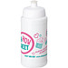 Baseline® Plus 500 ml Sportflasche, weiß