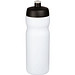 Baseline Plus Sportflasche, 650 ml, weiss,schwarz