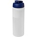 transparent/blau