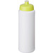 Baseline Plus Flasche mit Sportdeckel, 750 ml, weiss,limone