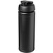 Baseline Plus grip Sportflasche mit Klappdeckel, 750 ml, schwarz
