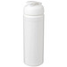 Baseline Plus grip Sportflasche mit Klappdeckel, 750 ml, weiss