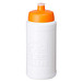 weiß / orange