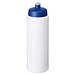 Baseline Rise 750 ml Sportflasche, weiß / blau