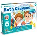 BATH CRAYONS. Lernspielzeug für Kinder, Gemischt