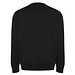 Batian Sweatshirt mit Rundhalsausschnitt Unisex, schwarz, M
