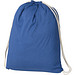 Baumwollgymbag Budapest,blau