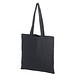 Baumwolltasche Greta, schwarz