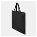 Baumwolltasche PURE,schwarz