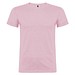 Beagle T-Shirt für Herren, hellrosa, L