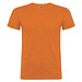 Beagle T-Shirt für Herren, orange, L