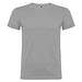 Beagle T-Shirt für Herren, Marl Grey, L