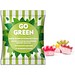 Beauty Sweeties, 16,4 g, Kronen, transparente kompostierbare Folie, inkl. Druck