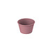 Kaffeebecher ToGo, 100 ml, raffiniertes rot