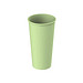 Kaffeebecher ToGo, 400 ml, geselliges grün
