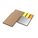 Geiger-Notes Berlin Brillantmarker Naturkarton, inkl. Druck, braun