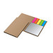 Geiger-Notes Berlin Filmmarker Naturkarton, inkl. Druck, braun