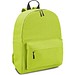 BERNA. Rucksack aus 600D Polyester, Hellgrün
