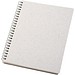 Bianco A5 Spiralnotizbuch, weiss