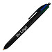 BIC® 4-Farb-Kugelschreiber, schwarz