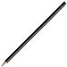BIC® Evolution® Ecolutions® Radiergummi-Bleistift gespitzt, schwarz