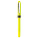 BIC® Rollerball Grip Roller, schwarze Mine, gelb/chrom